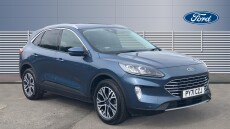 Ford Kuga 1.5 EcoBlue Titanium Edition 5dr Auto Diesel Estate